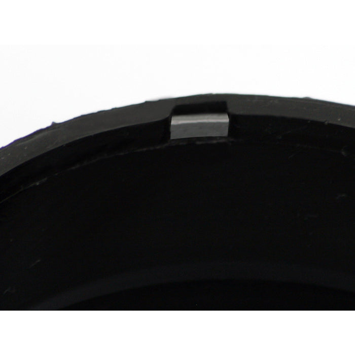 aFe Power Magnum Force Cold Air Intake System Spare Parts Kit (3-1/2 IN ID to 2-3/4 IN ID x 2 IN L) Straight Reducing Coupler - Black