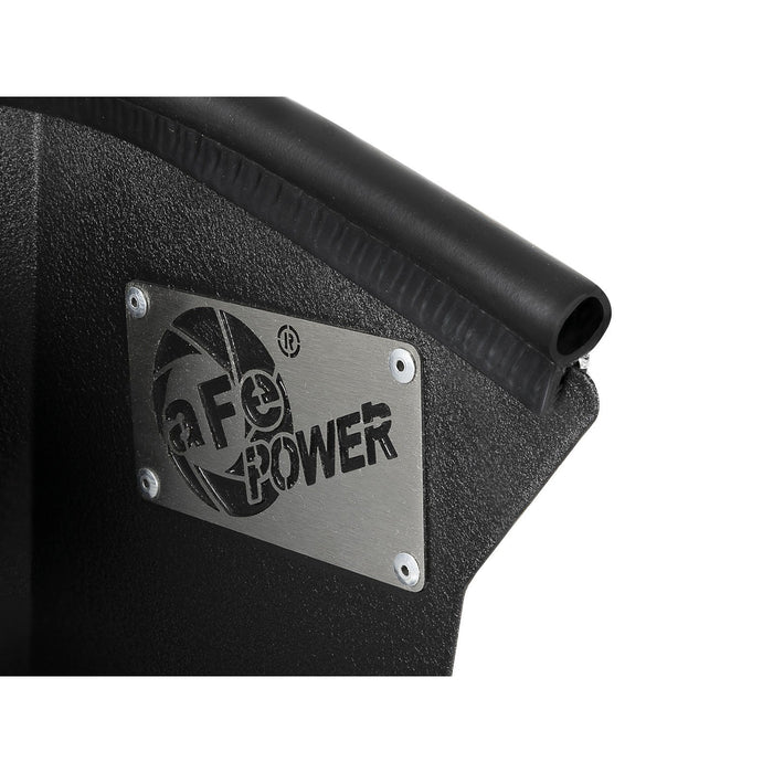 aFe Power Magnum Force Cold Air Intake Replacement Trim Seal Kit 1/16 IN X 3/4 IN Seal Bulb X 36 IN L