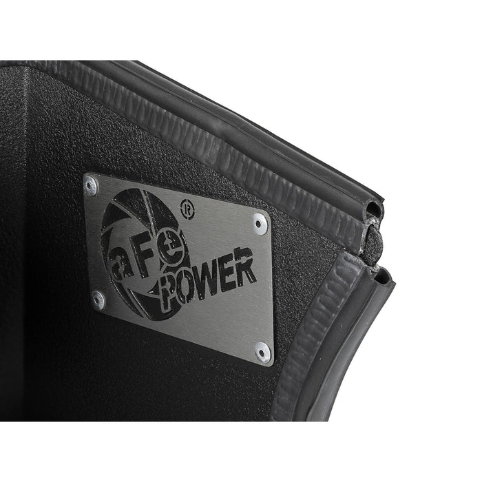 aFe Power Magnum Force Cold Air Intake Replacement Trim Seal Kit 1/16 IN X 7/16 IN seal bulb X 36 IN L