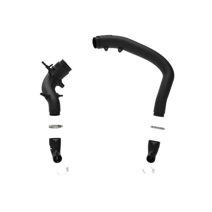 aFe Power Turbo Inlet Pipes Ford F-150 Raptor 17-20 V6-3.5L (tt)