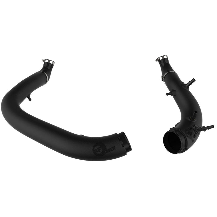 aFe Power Turbo Inlet Pipes Ford F-150 Raptor 17-20 V6-3.5L (tt)
