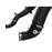 aFe Power Turbo Inlet Pipes Ford F-150 Raptor 17-20 V6-3.5L (tt)