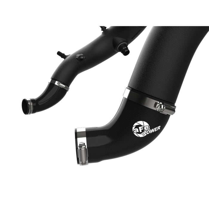 aFe Power Turbo Inlet Pipes Ford F-150 Raptor 17-20 V6-3.5L (tt)