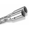 Borla 78-82 Porsche 928 Base 4.5L SS Catback Exhaust System