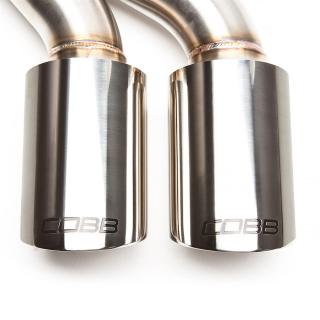 COBB Ford Focus ST Cat-Back Exhaust System