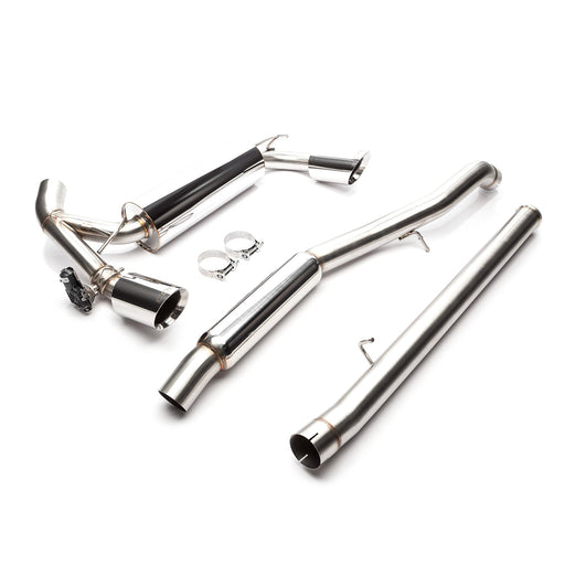 Cobb Ford Turboback Exhaust System Focus RS 2016-2018