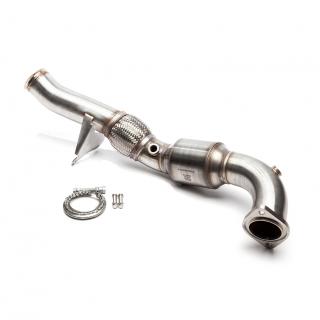 COBB Ford GESi Catted 3" Downpipe Focus RS 2016-2018