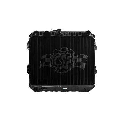 CSF 92-95 Toyota 4Runner OEM Replacement Radiator