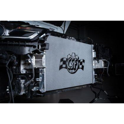 CSF Audi B8 S4 & S5 High Performance All-Aluminum Radiator