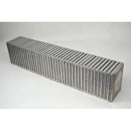 CSF High Performance Bar & Plate Intercooler Core (Vertical Flow) - 27in L x 6in H x 4.5in W