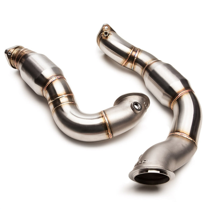 COBB BMW N54 Catted Downpipes