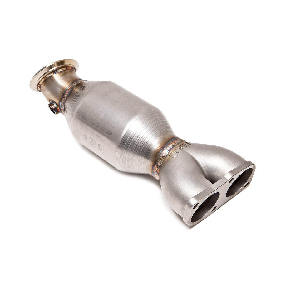 COBB BMW N55 Catted Downpipe