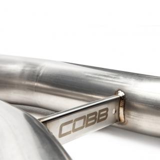 COBB Ford Cat-Back Exhaust Mustang Ecoboost 2015-2019 V2