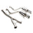 COBB Ford Cat-Back Exhaust Mustang Ecoboost 2015-2019 V2