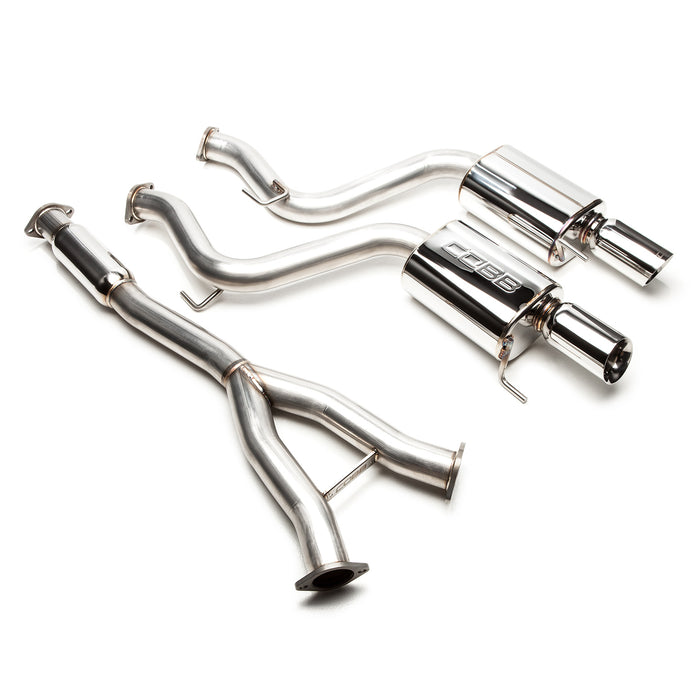 COBB Ford Cat-Back Exhaust Mustang Ecoboost 2015-2019 V2