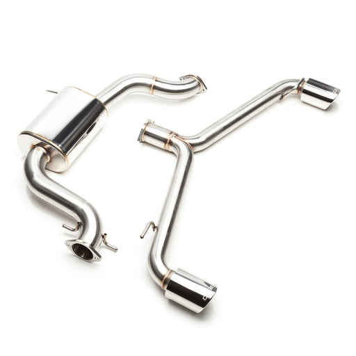 COBB Volkswagen Cat-Back Exhaust - 09-14 Golf Gti (Mk6)