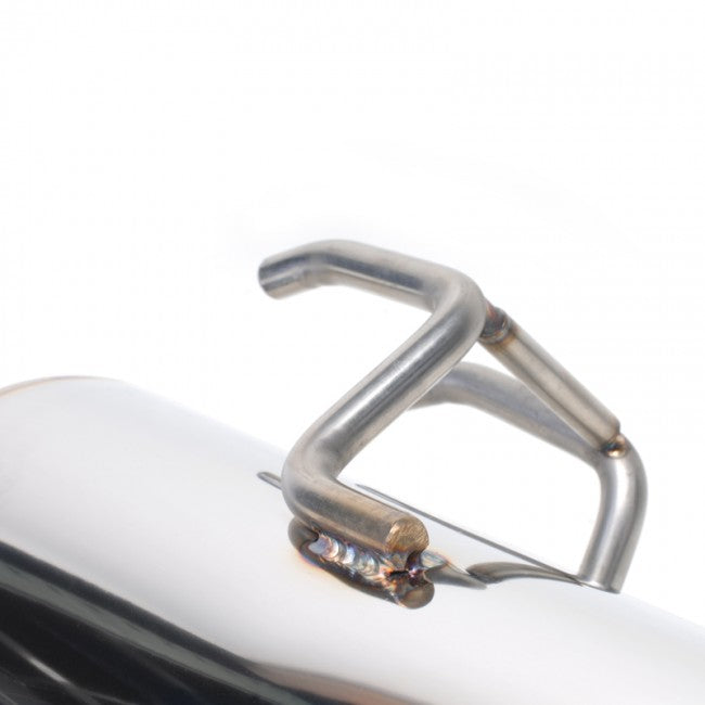 Skunk2 Mega Power Exhaust - EK Civic 3dr