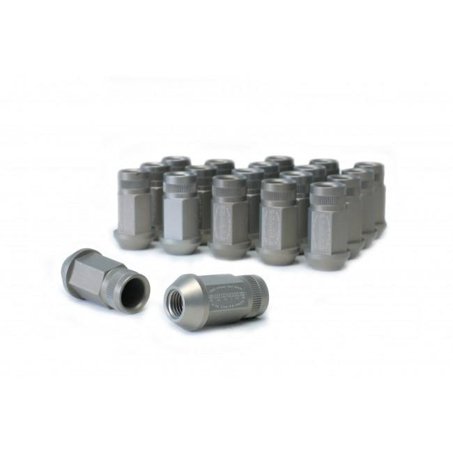 Skunk2 Lug Nut Set - 20-pc - Hard (M12 x 1.25)