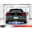 AWE Tuning S550 Mustang EcoBoost Axle-back Exhaust - Touring Edition (Chrome Silver Tips)