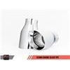 AWE Tuning Audi C7 / C7.5 S7 4.0T Track Edition Exhaust - Chrome Silver Tips