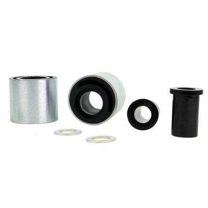 Whiteline Plus 04+ Mazda 3 BK/BL / 7/06+ Mazda 3 MPS Front Caster Correction Control Arm Lower