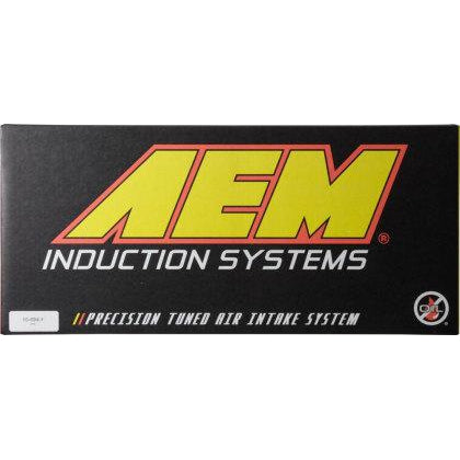 AEM 07-08 Nissan Altima V6 Polished Cold Air Intake