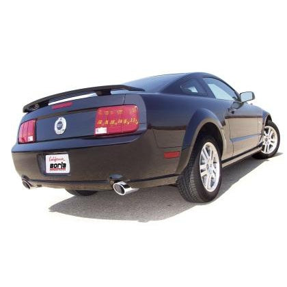 Borla 05-09 Mustang GT/Bullitt 4.6L 8cyl Aggressive ATAK Exhaust ( Rear Section Only)