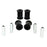 Whiteline 80-91 Volkswagen Vanagon Campmobile Rear Trailing Arm Bushing Kit