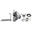 HKS 09-10 Lancer Ralliart SSQV4 BOV Kit