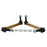 Whiteline Universal Sway Bar - Link Assembly Heavy Duty 330mm-355mm Adjustable Steel Ball