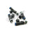 DeatschWerks Bosch EV14 Universal 48mm Standard 60lb/hr Injectors (Set of 4)