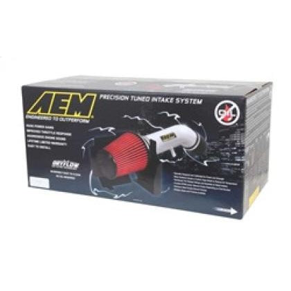 AEM 00-01 2.5RS Red Short Ram Intake