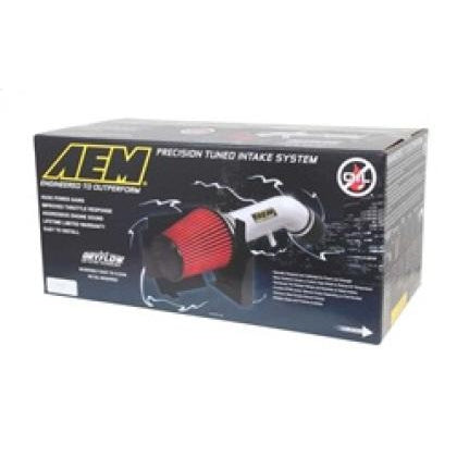 AEM 09-14 Acura TSX 2.4L Silver Cold Air Intake