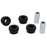 Whiteline Plus 2010 Volkswagen CC Rear Control Arm Lower Outer Bushing Kit