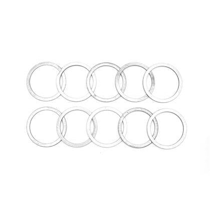 DeatschWerks -12 AN Aluminum Crush Washer (Pack of 10)