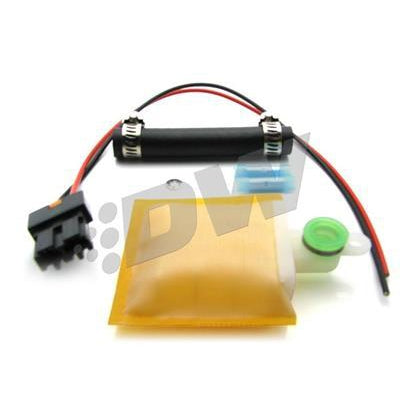 DeatschWerks Hon/Mit/Nis 01-05 Civic / 06-13 MX5/08-11 Evo X / 08-12 R35 GTR DW65c Install Kit