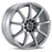 Enkei EDR9 17x7 5x100/114.3 45mm offset 72.6 Bore Diameter Silver Wheel