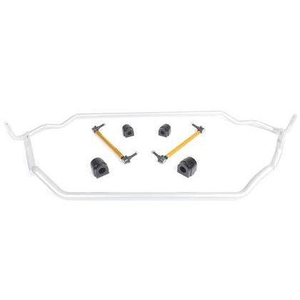 Whiteline 05-13 BMW 1 Series/3 Series Front & Rear Sway Bar Kit