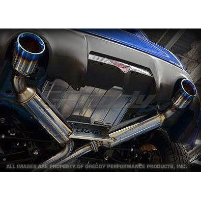 GReddy 12-17 Toyota 86 Version 2 Exhaust *Special Order*
