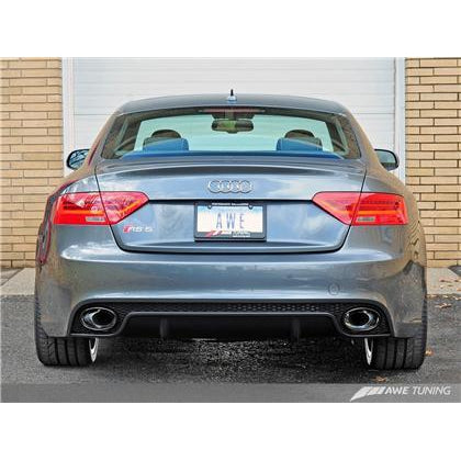AWE Tuning Audi B8 / B8.5 RS5 Track Edition Exhaust System