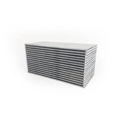 CSF Water/Air Bar & Plate Intercooler Core - 12in L x 6in H x 6in W