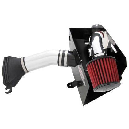AEM 07-08 Nissan Altima V6 Polished Cold Air Intake