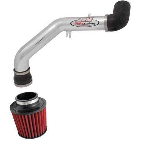 AEM 00-05 Eclipse RS and GS Polished Short Ram Intake