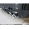 AWE Tuning BMW F10 M5 Touring Edition Axle-Back Exhaust Chrome Silver Tips