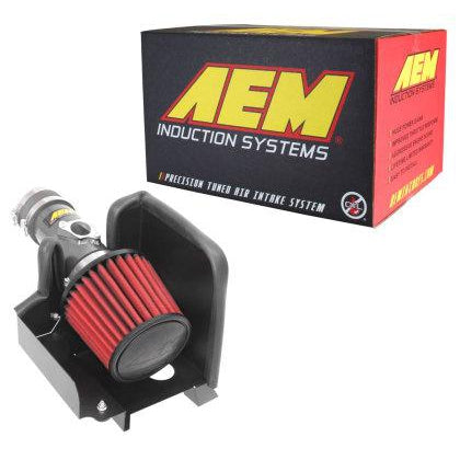 AEM 2018 Honda Accord L4-2.0L F/I Gunmetal Gray Cold Air Intake