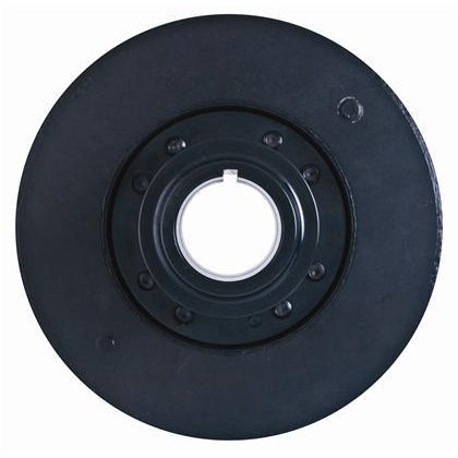 Fluidampr Ford 302 HO Internal balance (replaces 34 oz in) Steel Internally Balanced Damper