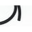 DeatschWerks 6AN Black Nylon Braided CPE Hose 10 Feet