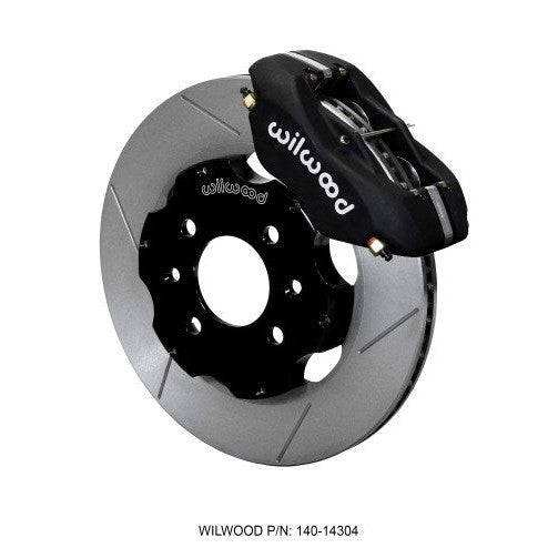 Wilwood Forged Dynalite ST Front Brake Hat Kit 240mm