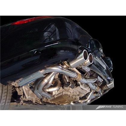 AWE Tuning 02-08 Porsche 911 Carrera/Carrera 4 (997/997S) Headers