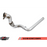 AWE Tuning Audi B9 A5 Touring Edition Exhaust Dual Outlet - Chrome Silver Tips (Includes DP)